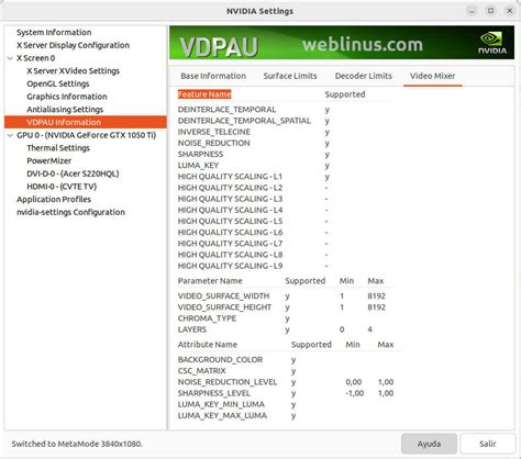 VDPAU .